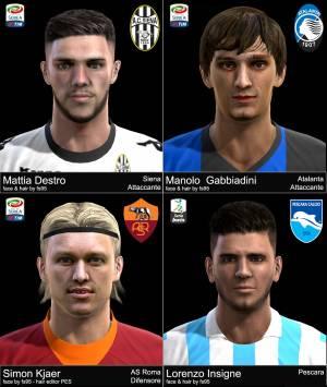 Mini Facepack Seria A