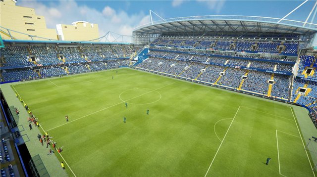 Stamford Bridge (Chelsea FC)