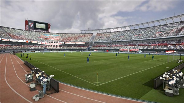 El Monumental Stadium