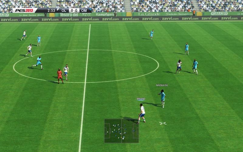 PES 2013 TURF PATCH v0.1