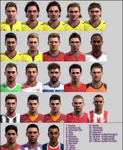 Mega facebox 2
