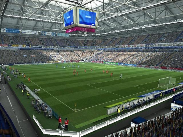 Veltins arena