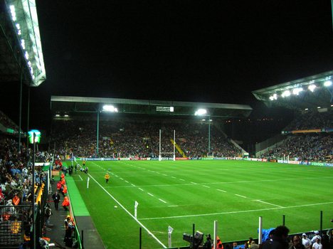 Stade Geoffroy-Guichard