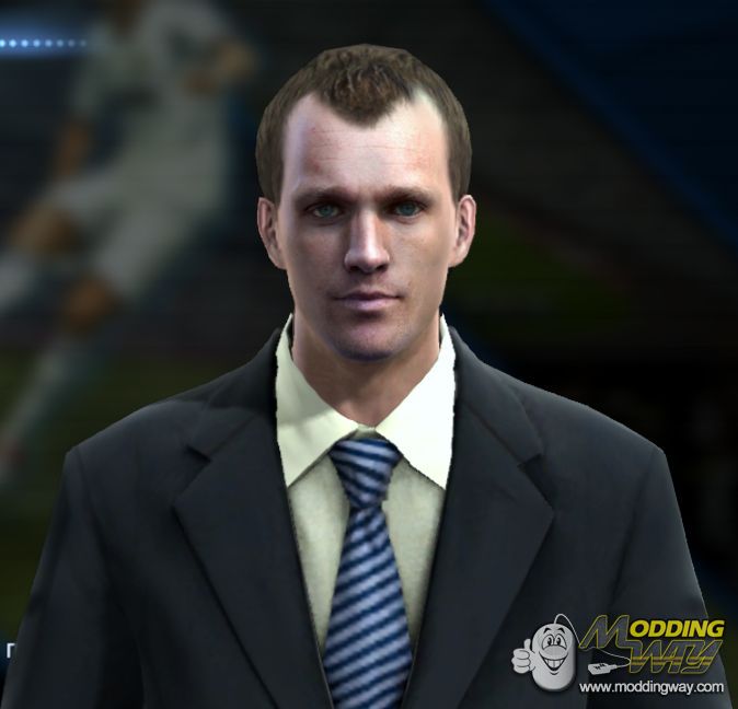 Victor Goncharenko face