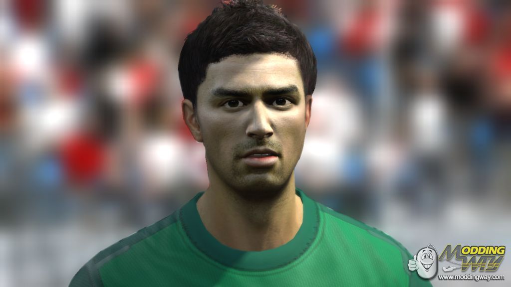 Rui Patricio Face