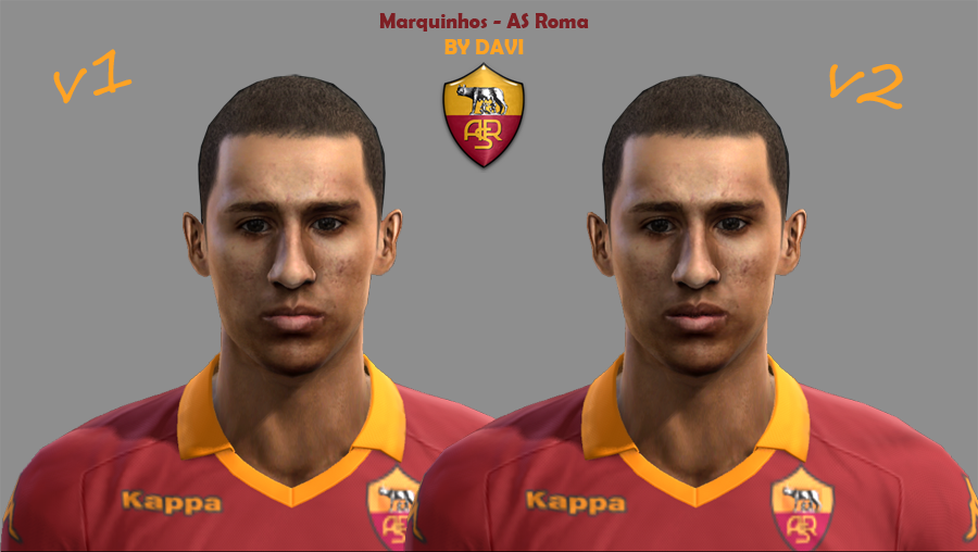 Marquinhos Face