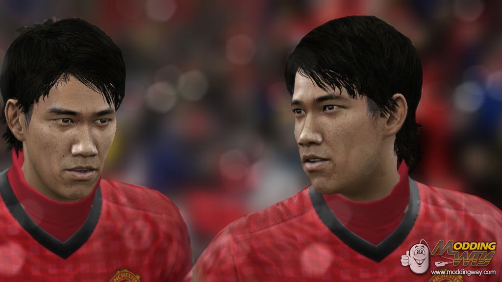 Kagawa Face