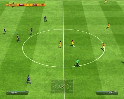 FIFA 13 "ENB Sweat Effect"