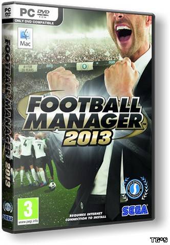 Football Manager 2013 Crack Only