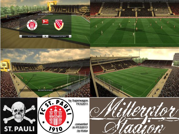 Millerntor Stadion