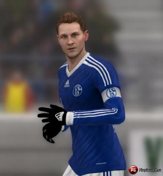 FIFA 13 "Зимние перчатки Addidas"