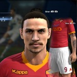 Osvaldo Face PES 2013