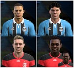 PES 2013 Facepack v2