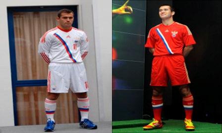 FIFA 13 "ФОРМЫ ДЛЯ СБОРНОЙ РОССИИ"