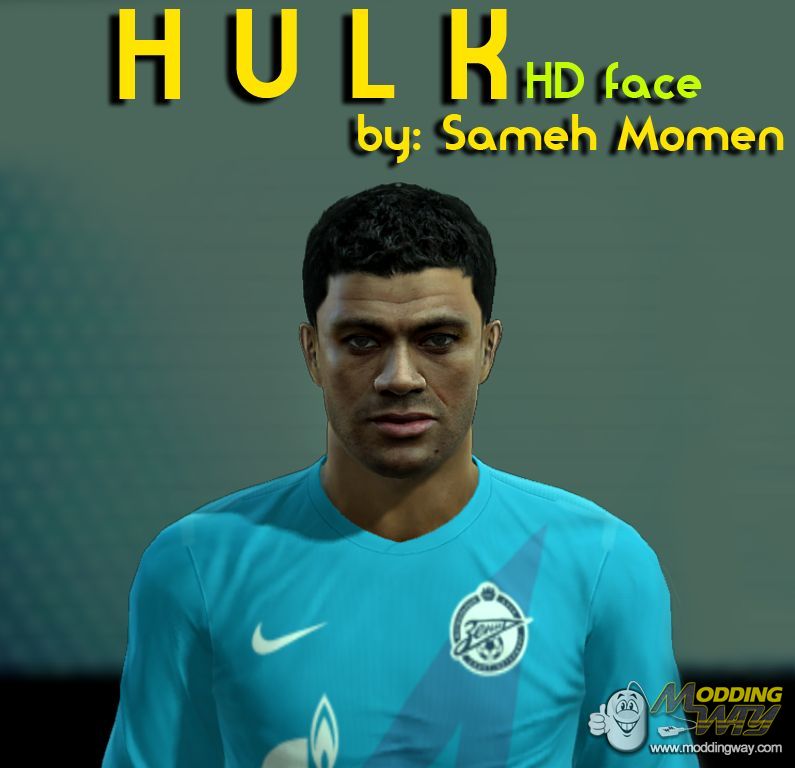 Hulk Face
