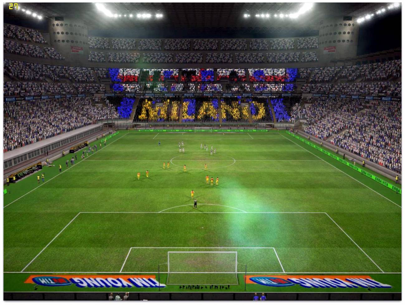 Giuseppe Meazza HD Turf