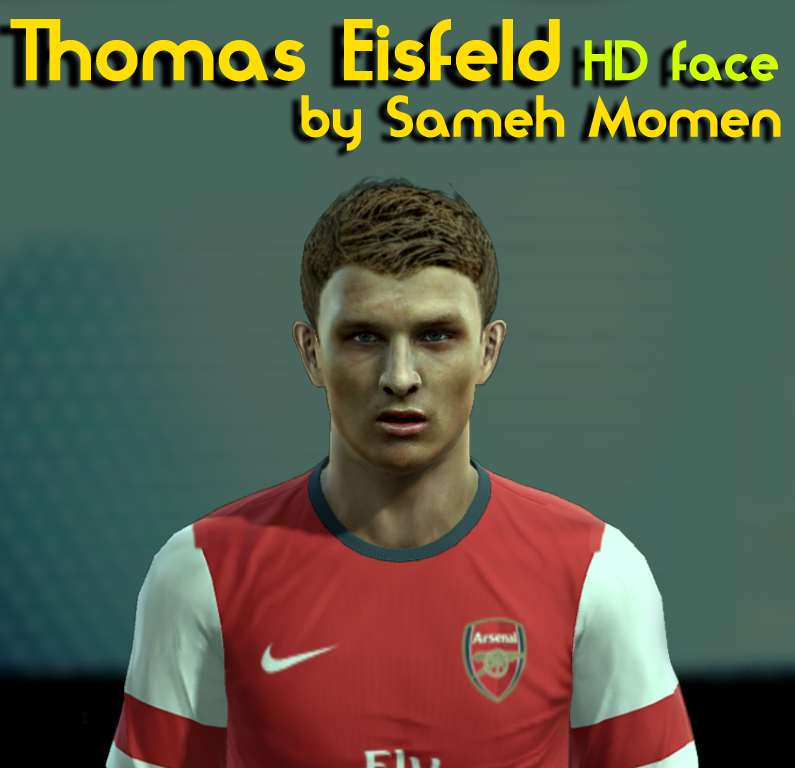 Thomas Eisfeld face