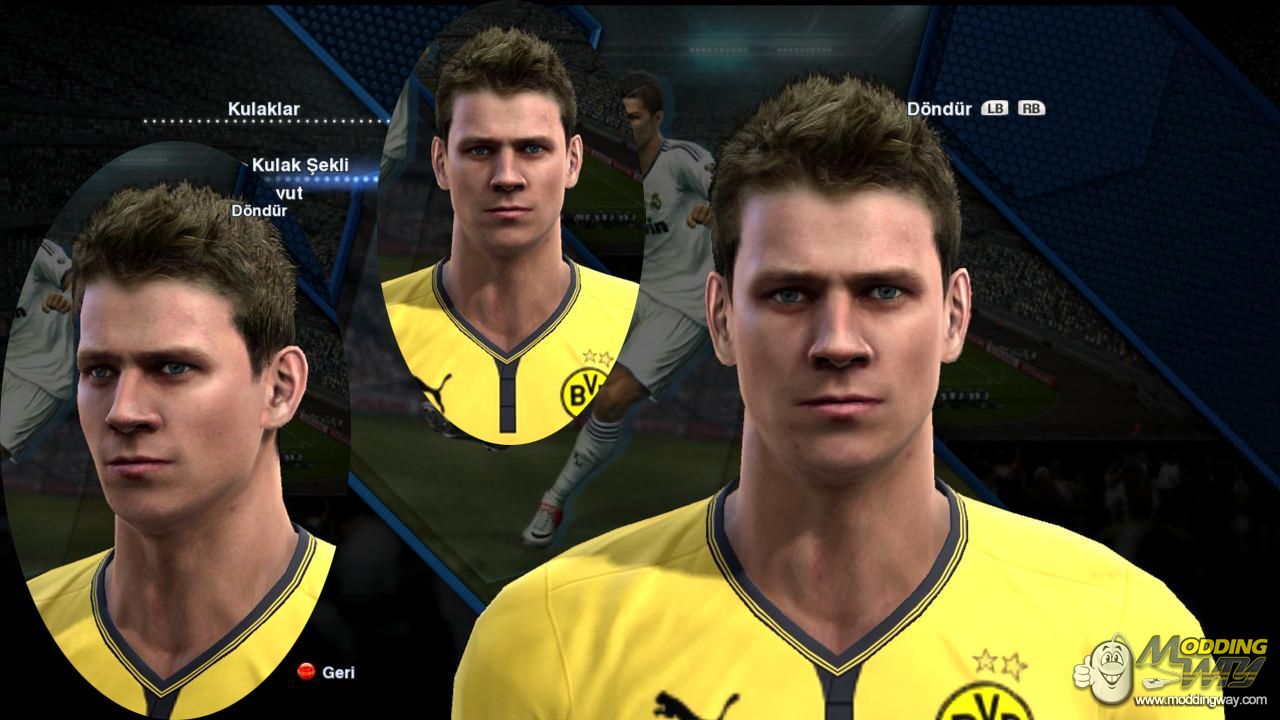 Piszczek Face