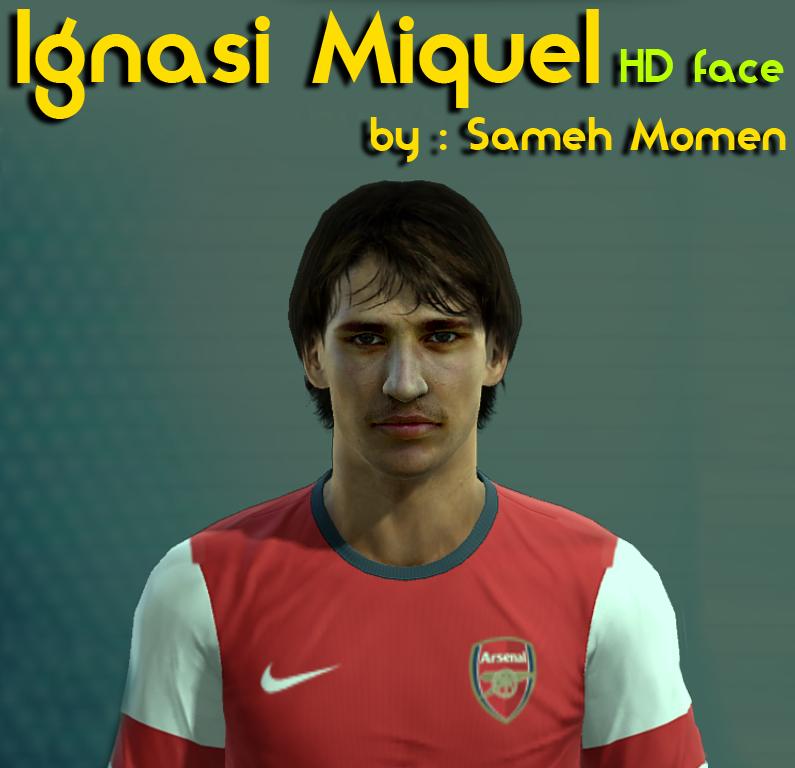 Ignasi Miquel Face