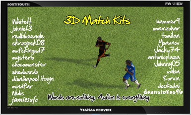 3D kits 2013 for FM13