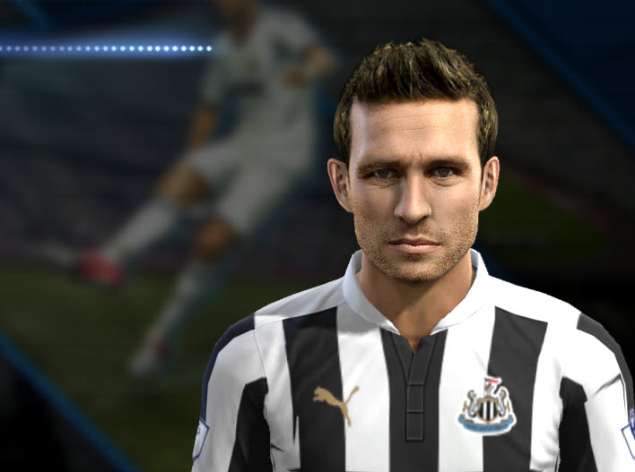 Cabaye Face