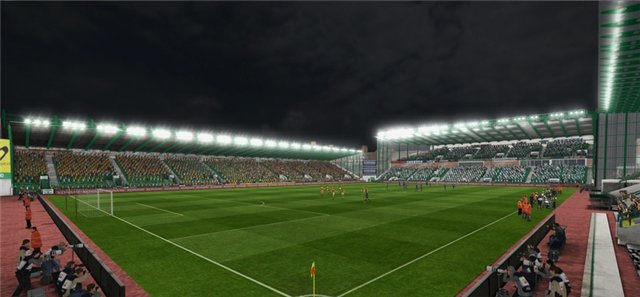 Easter Road