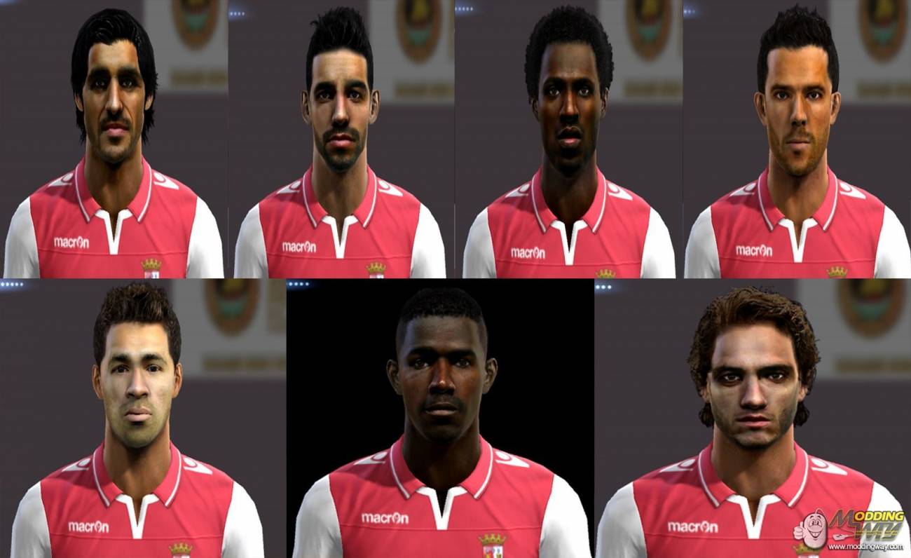 Braga Facepack