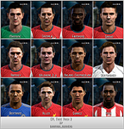 EPL Face Pack 2
