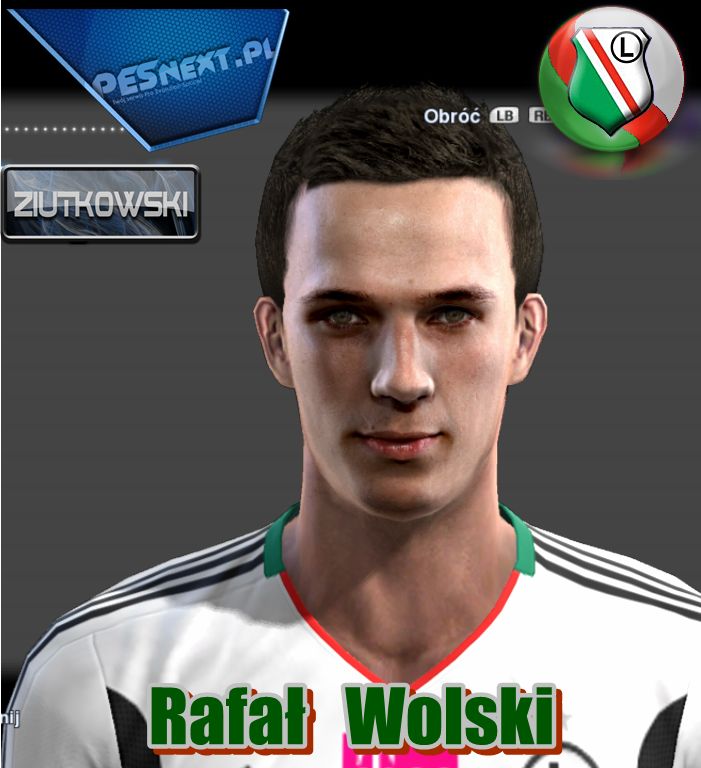 Rafal Wolski Face