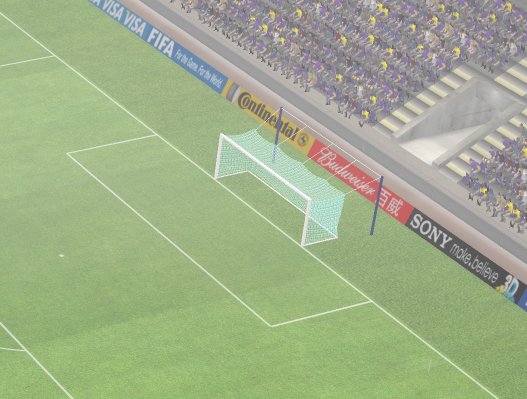 Gasper`s nets & goal posts FM 13