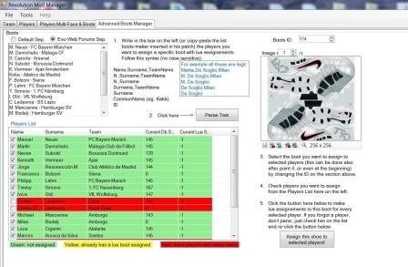 FIFA 13 "Revolution Mod Manager BETA 1.1"
