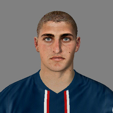 Verratti Marco face by nimnim