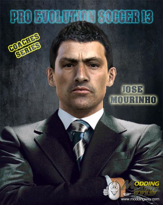 Jose Mourinho Face