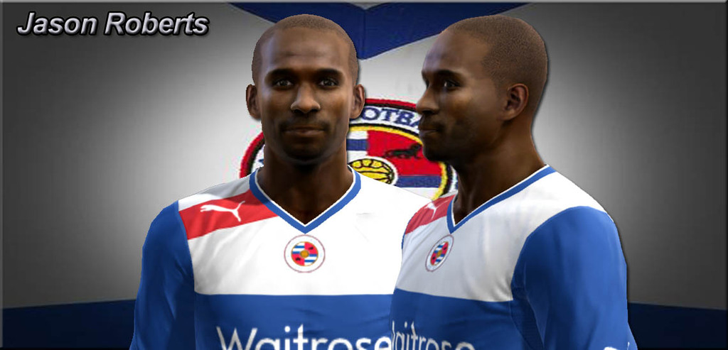 Gouffran & Roberts faces