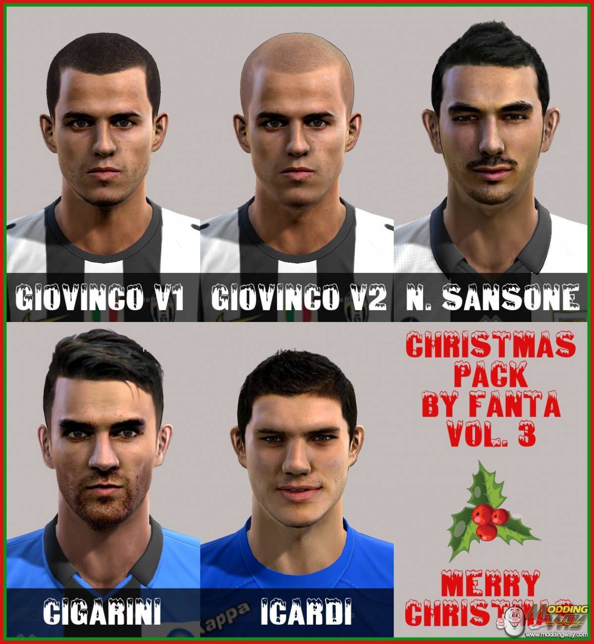 Christmas Pack Vol.3