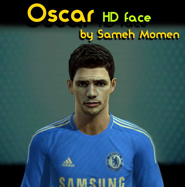 Oscar Face