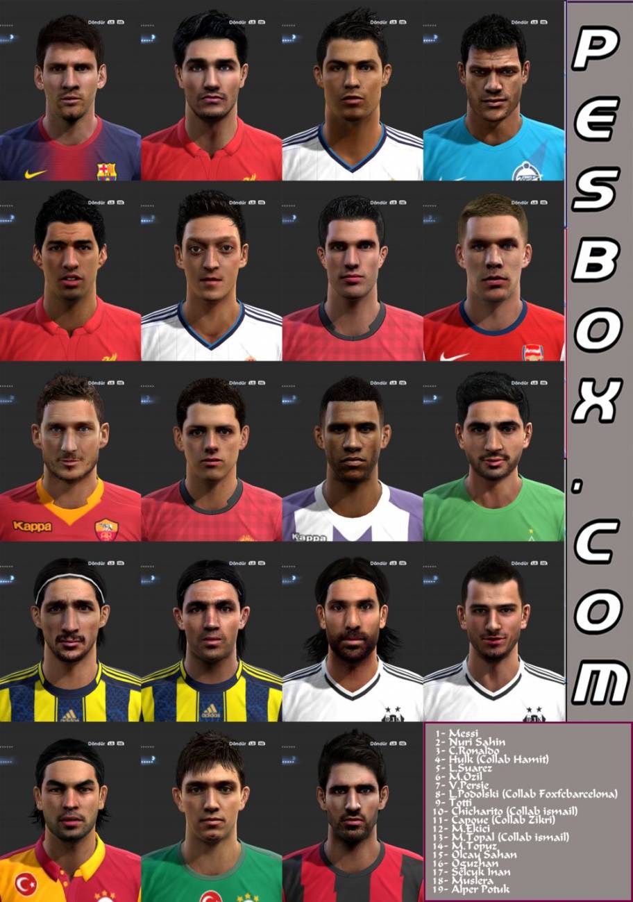 Goodbye Facepack No.1