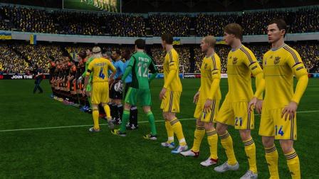 Украинская Премьер-лига Patch  FIFA 13