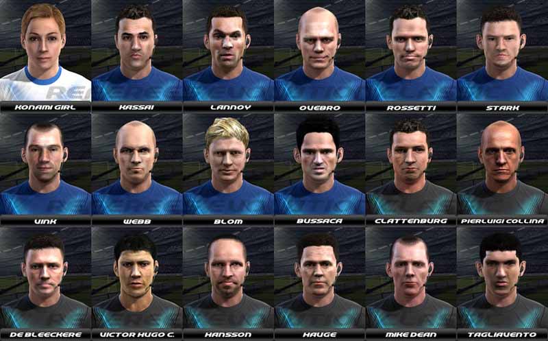 Referees Evolution Classic