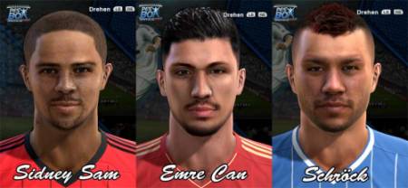 Bundesliga Minipack by EMREKAYA