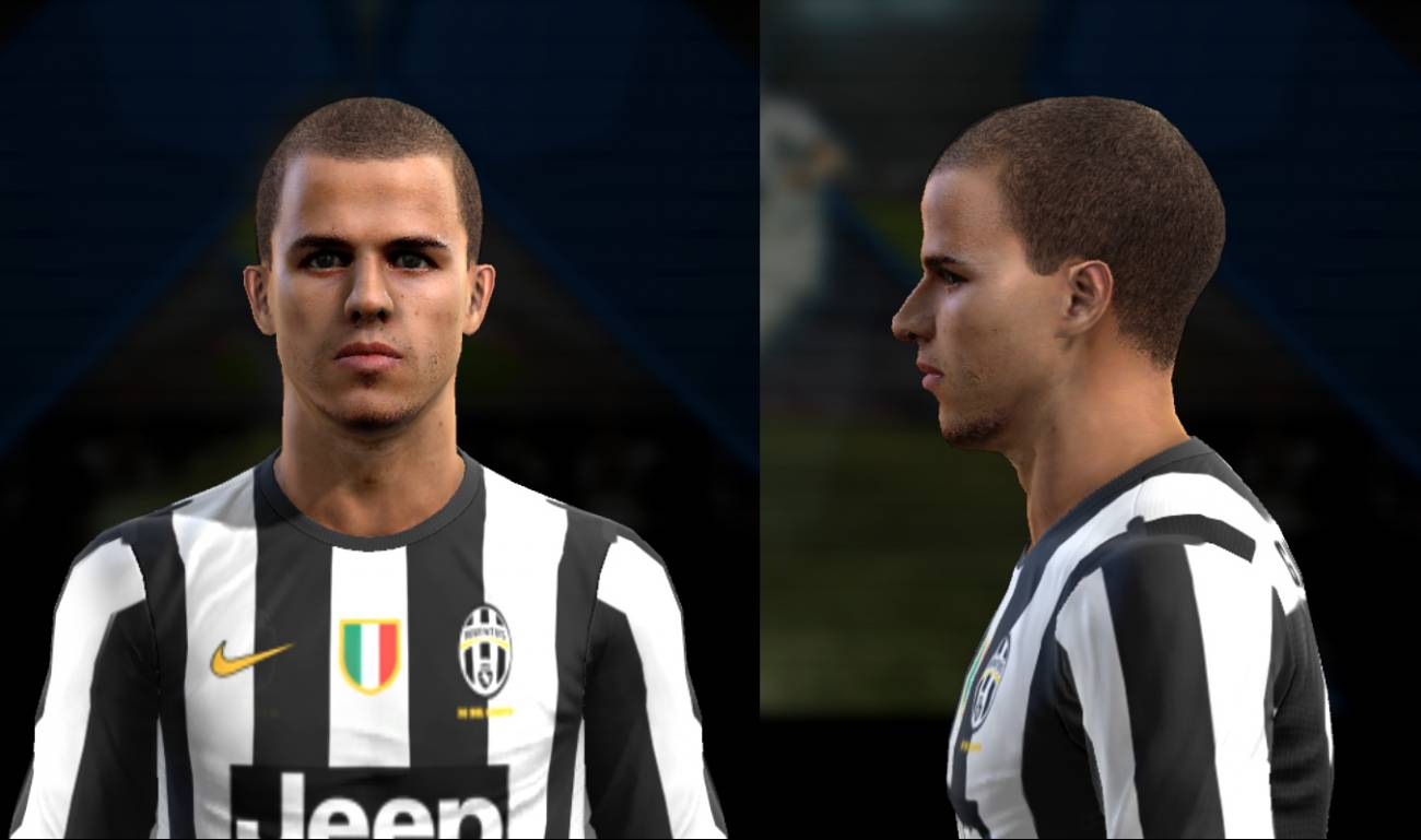Sebastian Giovinco Face