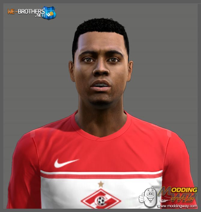 Rafael Carioca Face