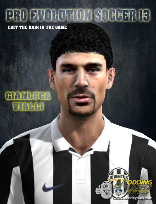Gianluca Vialli Face