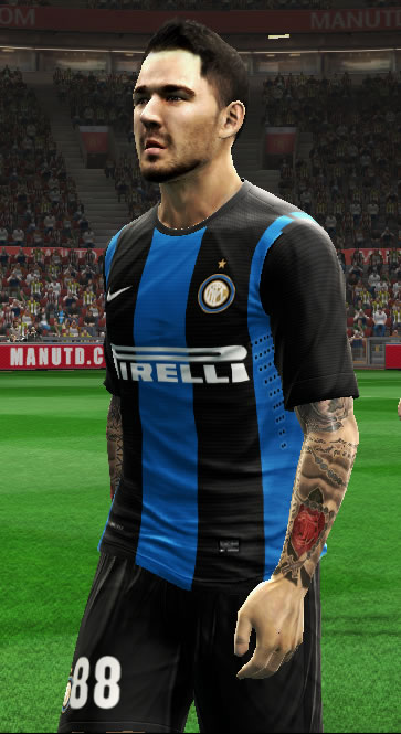 Marko Livaja Face