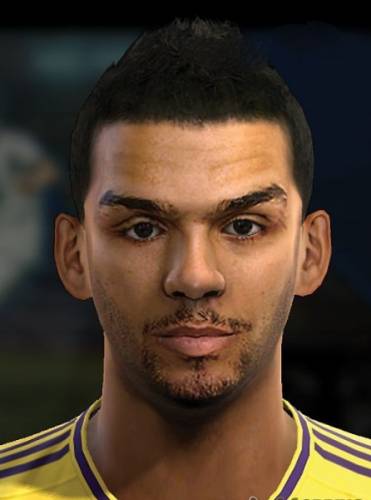 Mehdi Carcela Gonzalez Face