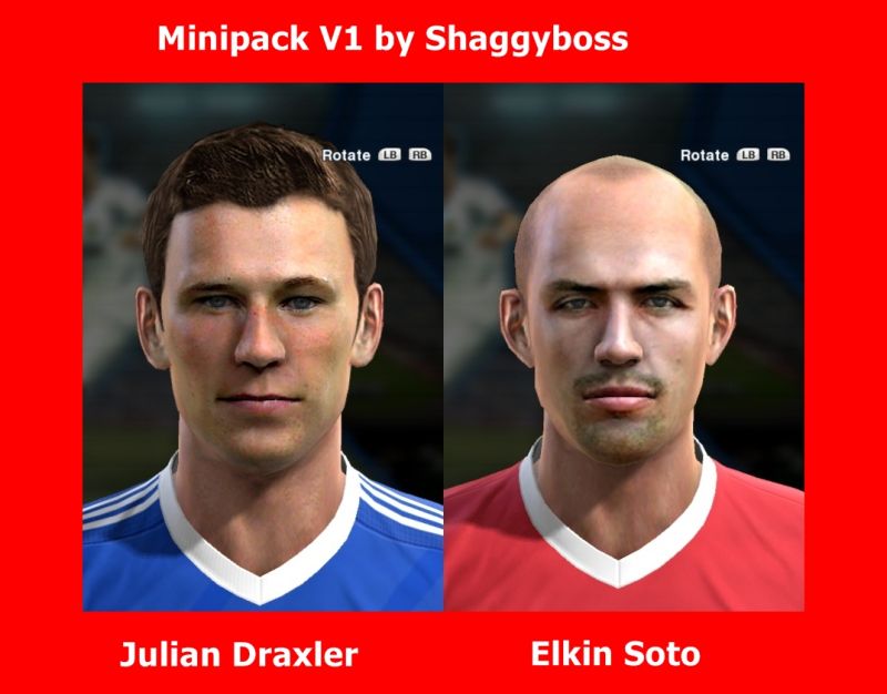 Bundesliga Minipack v1