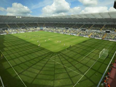 Liberty stadium