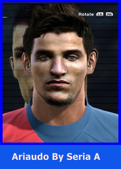 Lorenzo Ariaudo Face