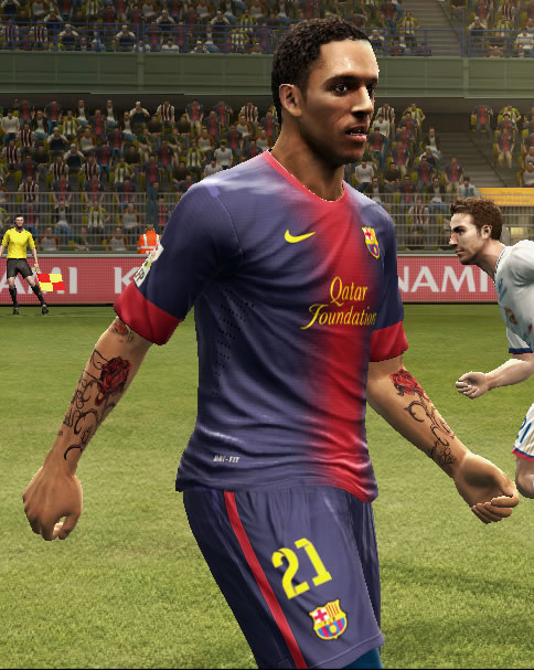 Adriano Face