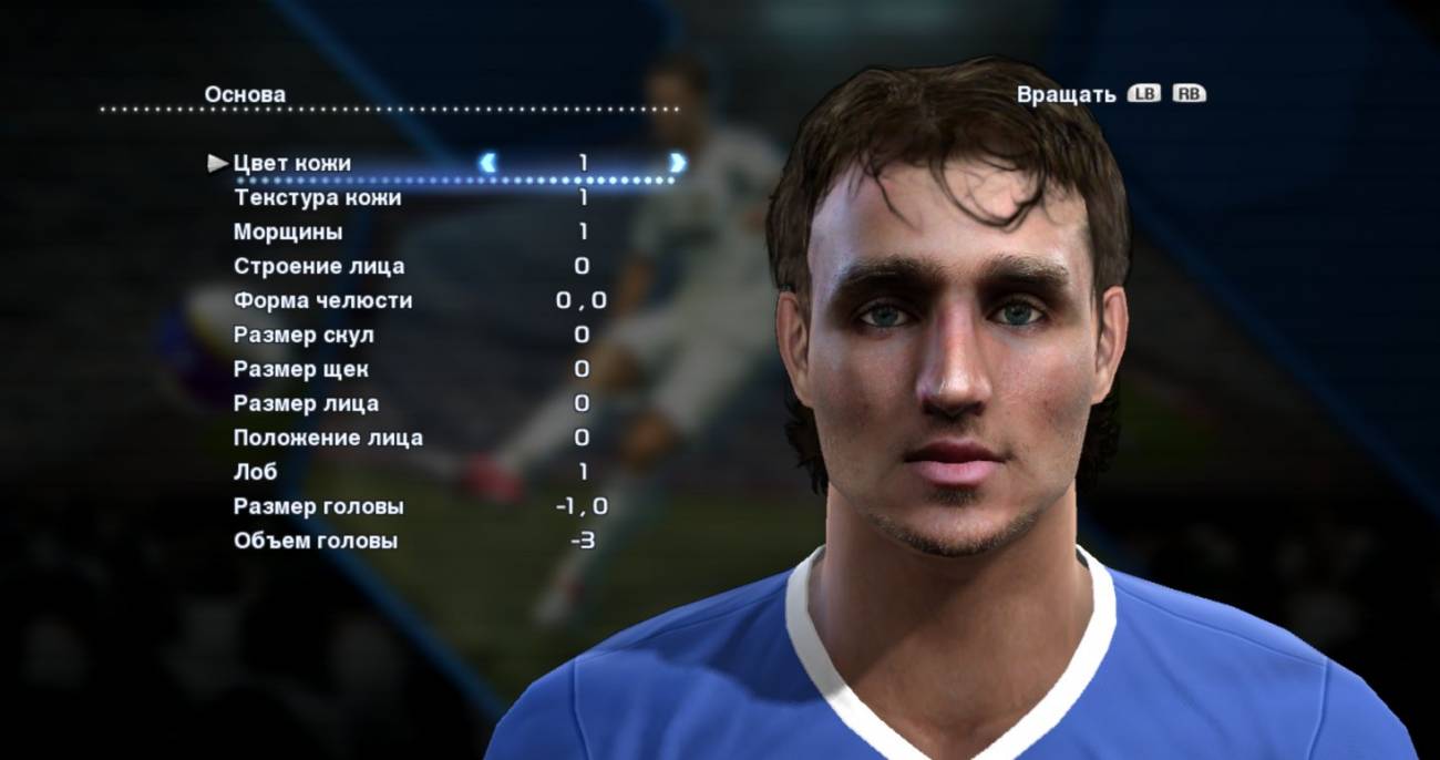 Nikica Jelavić Face